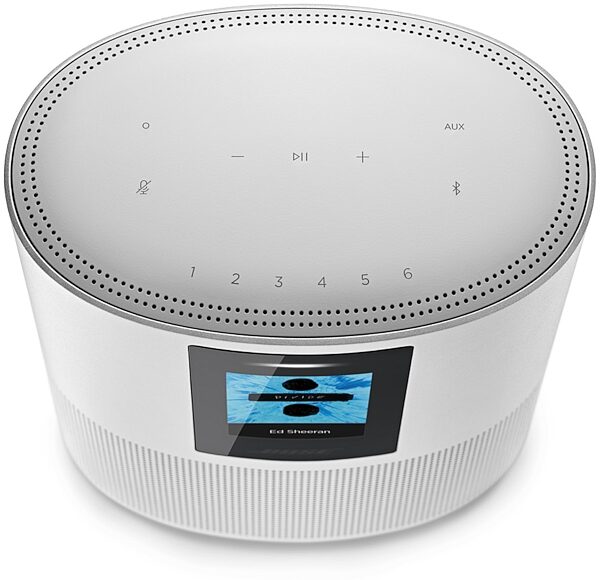 Bose Home Speaker 500 Wireless Bluetooth Speaker, Detail Control Panel