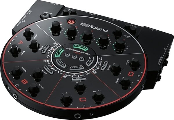 Roland HS-5 Session Mixer, Angle