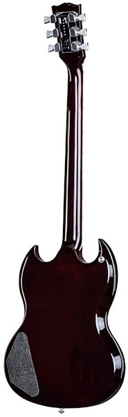 Gibson 2017 HP SG Standard Electric Guitar (with Case), Cherry Back