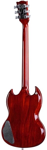 Gibson 2017 HP SG Standard Electric Guitar (with Case), Heritage Cherry Back