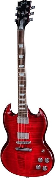 Gibson 2018 SG Standard HP Electric Guitar (with Case), Main