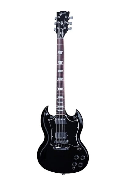 Gibson 2016 HP SG Special Electric Guitar (with Gig Bag), Satin Ebony
