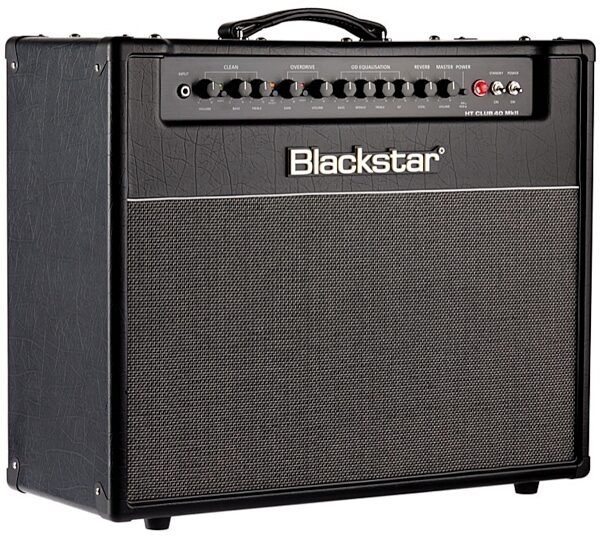 Blackstar HT Club 40 MkII Guitar Combo Amplifier (40 Watts, 1x12"), New, vie