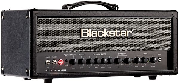 Blackstar HT Club 50 MkII Guitar Amplifier Head (50 Watts), Action Position Back