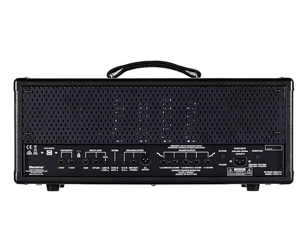 Blackstar HT Stage 100 MkII Guitar Amplifier Head (100 Watts), New, View