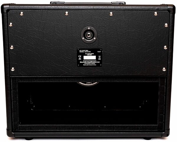 Blackstar HT-112 MkII Guitar Speaker Cabinet (50 Watts, 1x12"), 16 Ohms, Back2
