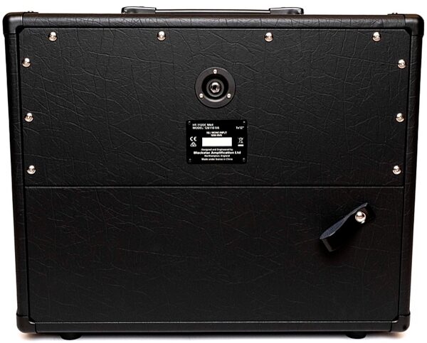 Blackstar HT-112 MkII Guitar Speaker Cabinet (50 Watts, 1x12"), 16 Ohms, ve