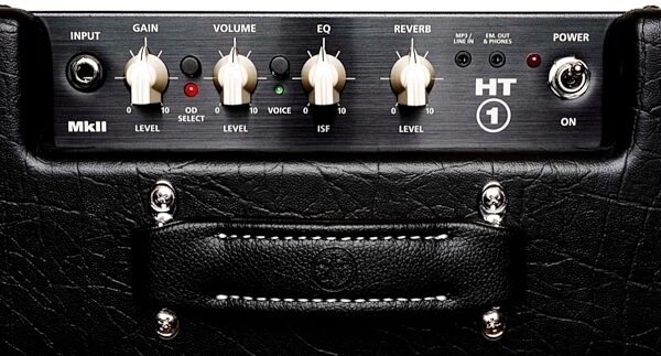 Blackstar HT-1R MkII Guitar Combo Amplifier with Reverb (1 Watt, 1x8"), New, ve