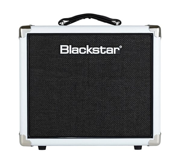 Blackstar HT-1R Guitar Combo Amplifier (1 Watt, 1x8"), Arctic White