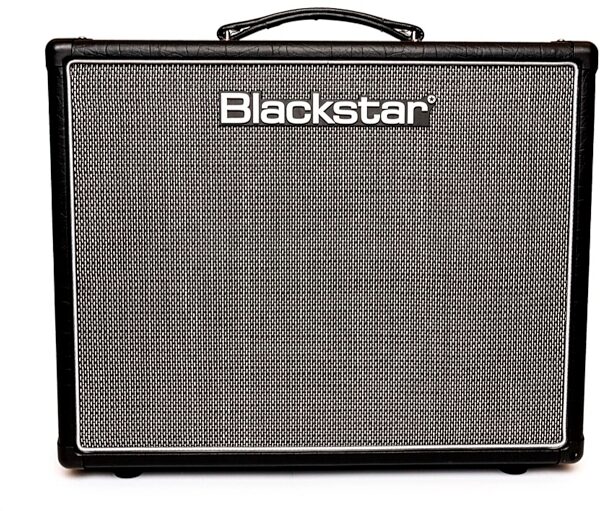 Blackstar HT20R MkII Guitar Combo Amplifier with Reverb (20 Watts, 1x12"), Black, Main