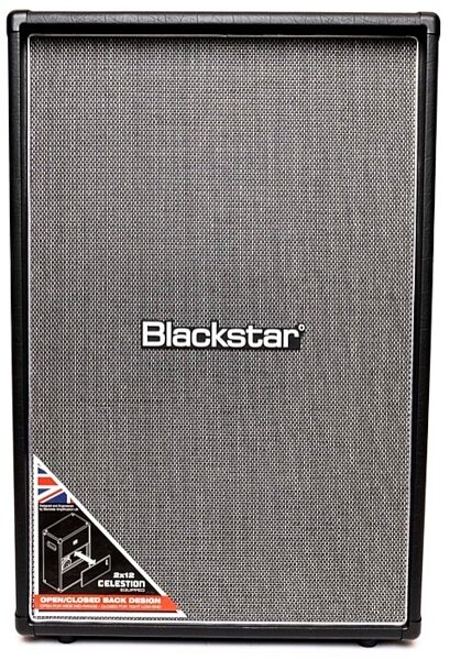 Blackstar HT-212VOC MkII Guitar Speaker Cabinet (160 Watts, 2x12"), 16 Ohms, Main
