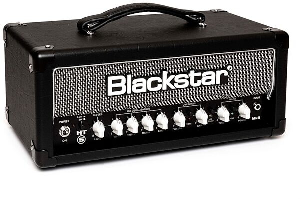 Blackstar HT5RH MkII Guitar Amplifier Head with Reverb (5 Watts), ve