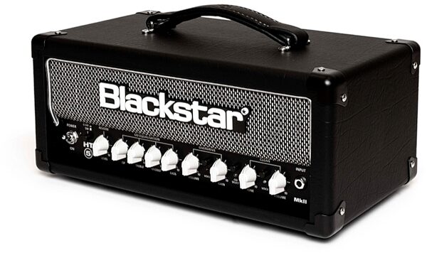 Blackstar HT5RH MkII Guitar Amplifier Head with Reverb (5 Watts), ve