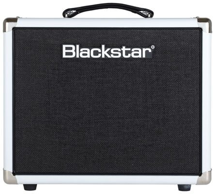 Blackstar HT-5R Guitar Combo Amplifier (5 Watts, 1x12"), Arctic White