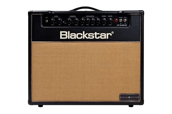 Blackstar HT-Club 40 Special Edition Guitar Combo Amplifier, Main