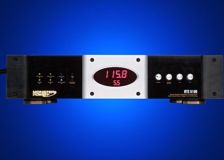 Monster Cable Pro 5100 Power Conditioner, Main