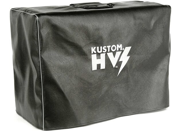 Kustom HV100 Guitar Combo Amplifier (100 Watts, 2x12 in.), Cover