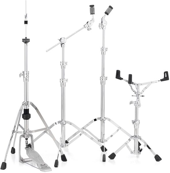 Pearl 930S Single-Braced Hardware Pack, view
