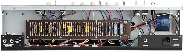 Vox AC15HW1 Hand-Wired Guitar Combo Amplifier (15 Watts, 1x12"), New, Innerds