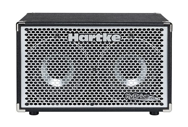 Hartke HyDrive 210 Bass Speaker Cabinet (500 Watts, 2x10"), Main