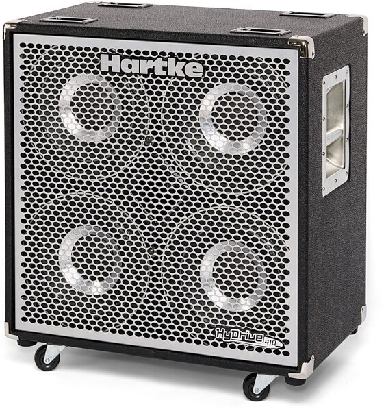 Hartke HX410 HyDrive Bass Cabinet (1000 Watts, 4x10"), Main