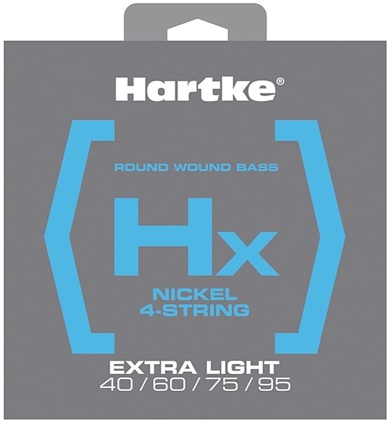 Hartke HX Bass Strings Pack, Main