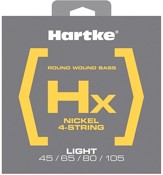 Hartke HX Bass Strings Pack, Main