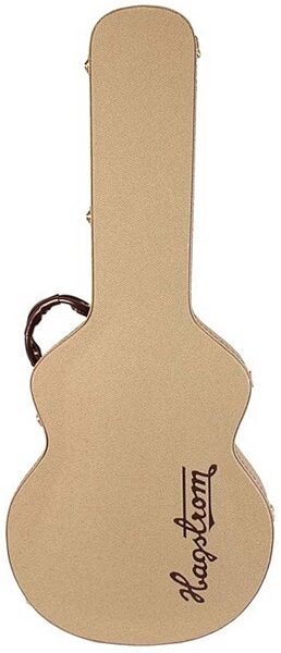 Hagstrom Hardshell Case for Ultra Swede Electric Guitar, Main