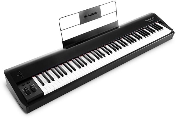 M-Audio Hammer 88 MIDI Keyboard Controller, 88-Key, New, Alt