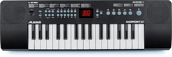 Alesis Harmony 32 Personal Keyboard, Action Position Back