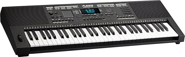 Alesis Harmony 61 Pro Portable Keyboard, New, Action Position Back
