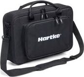 Hartke HBG1 Gig Bag for TX Bass Amplifier Heads, Action Position Front