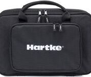 Hartke HBG1 Gig Bag for TX Bass Amplifier Heads, Action Position Front