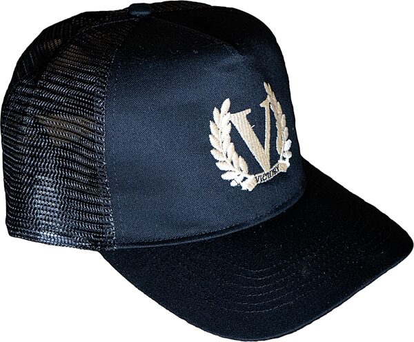 Victory Trucker Hat, New, Action Position Back