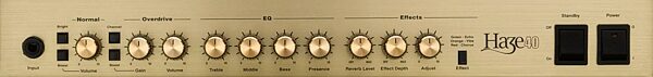 Marshall Haze 40 Guitar Combo Amplifier (40 Watts, 1x12"), Panel