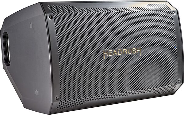 HeadRush FRFR112 MKII Bluetooth Powered Speaker Cabinet (2500 Watts), New, Action Position Back