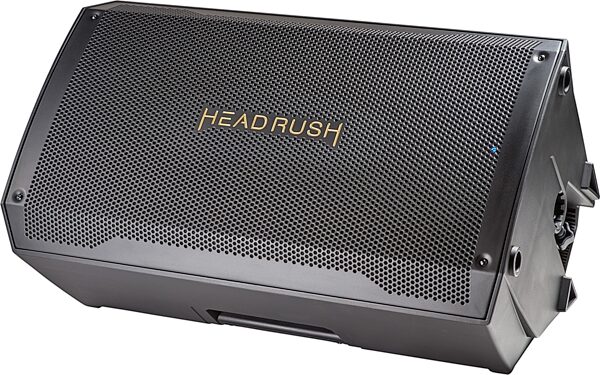 HeadRush FRFR112 MKII Bluetooth Powered Speaker Cabinet (2500 Watts), Blemished, Action Position Back
