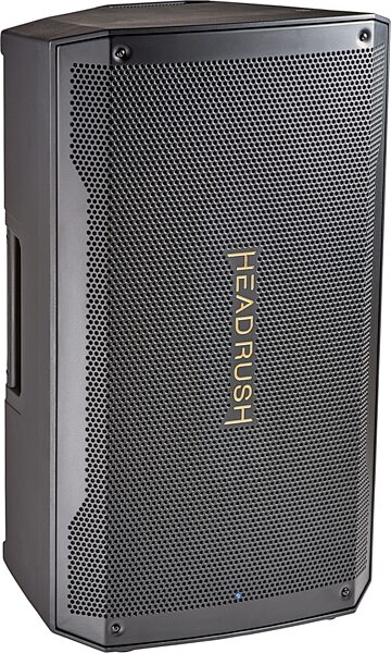 HeadRush FRFR112 MKII Bluetooth Powered Speaker Cabinet (2500 Watts), Blemished, Action Position Back