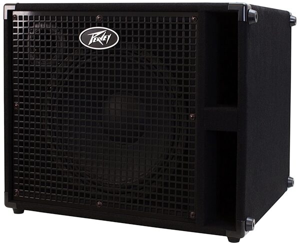 Peavey Headliner 112 Bass Speaker Cabinet, (500 Watts, 1x12"), Left