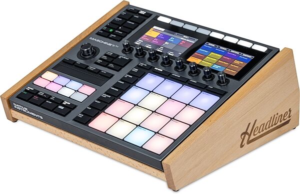 Headliner HL23040 Catalina Stand for Native Instruments Maschine MK3/Maschine+, New, Main