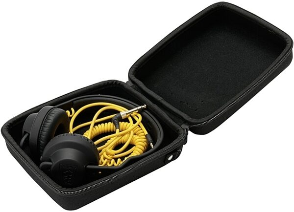 Magma Headphone Case, New, Open 1