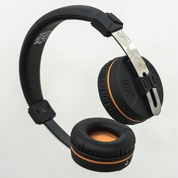 Orange O Edition Stereo Headphones, View 6