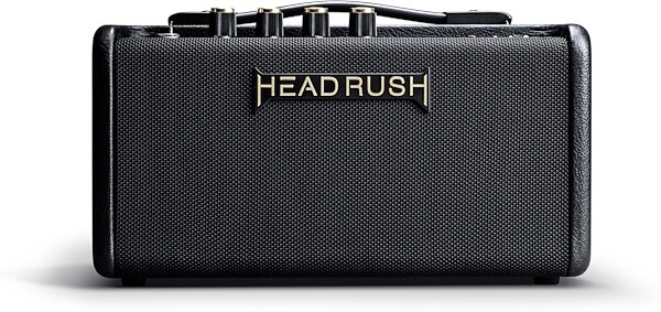 Headrush FRFR GO Rechargeable Bluetooth Amplifier, New, Action Position Back