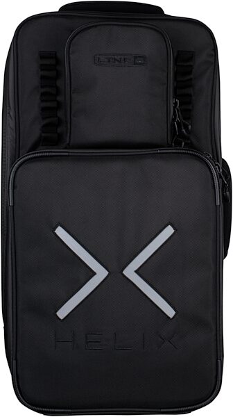 Line 6 Backpack for Helix Floorboard or Helix LT, New, Action Position Back