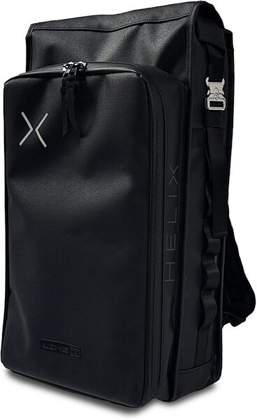 Line 6 Helix Stadium Backpack, New, Action Position Back