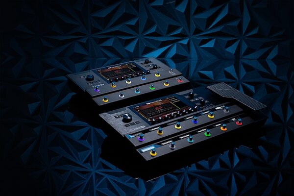 Line 6 Helix Stadium XL Floor Multi-Effects Processor Pedal, New, Action Position Back