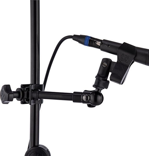 Hercules DG137B Multi-Mount Microphone and Device Holder, New, Action Position Back