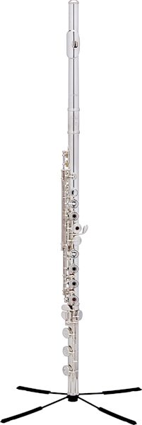 Hercules DS461B TravLite Low-B Flute Stand, New, Action Position Back