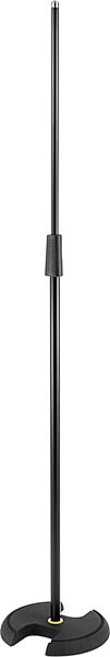 Hercules MS202B Quick Turn Straight Microphone Stand, New, Main