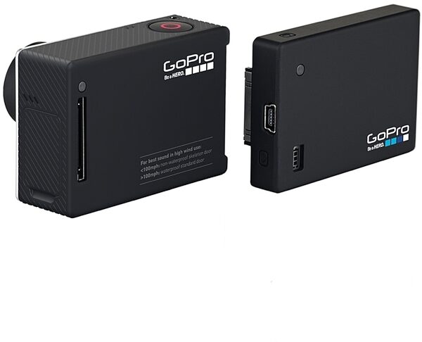 GoPro ABPAK401 Battery BacPac Removable Battery Pack, In Use 11